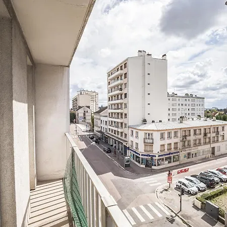 Apartamento Voltaire Elephant - 5 Min Hypercentre - Parking Prive