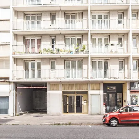 Apartamento Voltaire Elephant - 5 Min Hypercentre - Parking Prive Troyes
